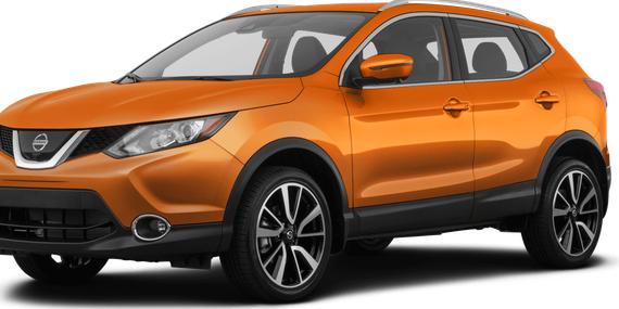 NISSAN ROGUE SPORT 2017 JN1BJ1CR6HW116823 image